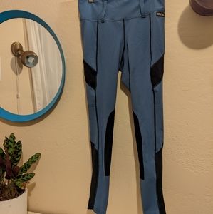 Kerrits sz small riding tights / breeches, hardly worn, lightweight